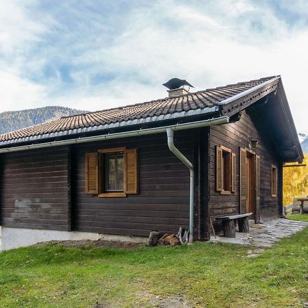 Chalet In Moertschach In Carinthia With Garden Esterno foto