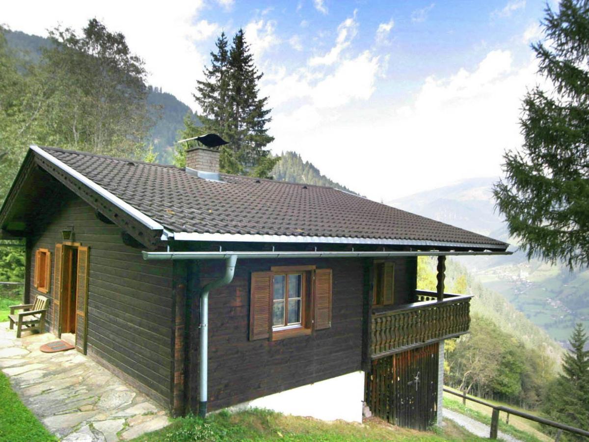 Chalet In Moertschach In Carinthia With Garden Esterno foto
