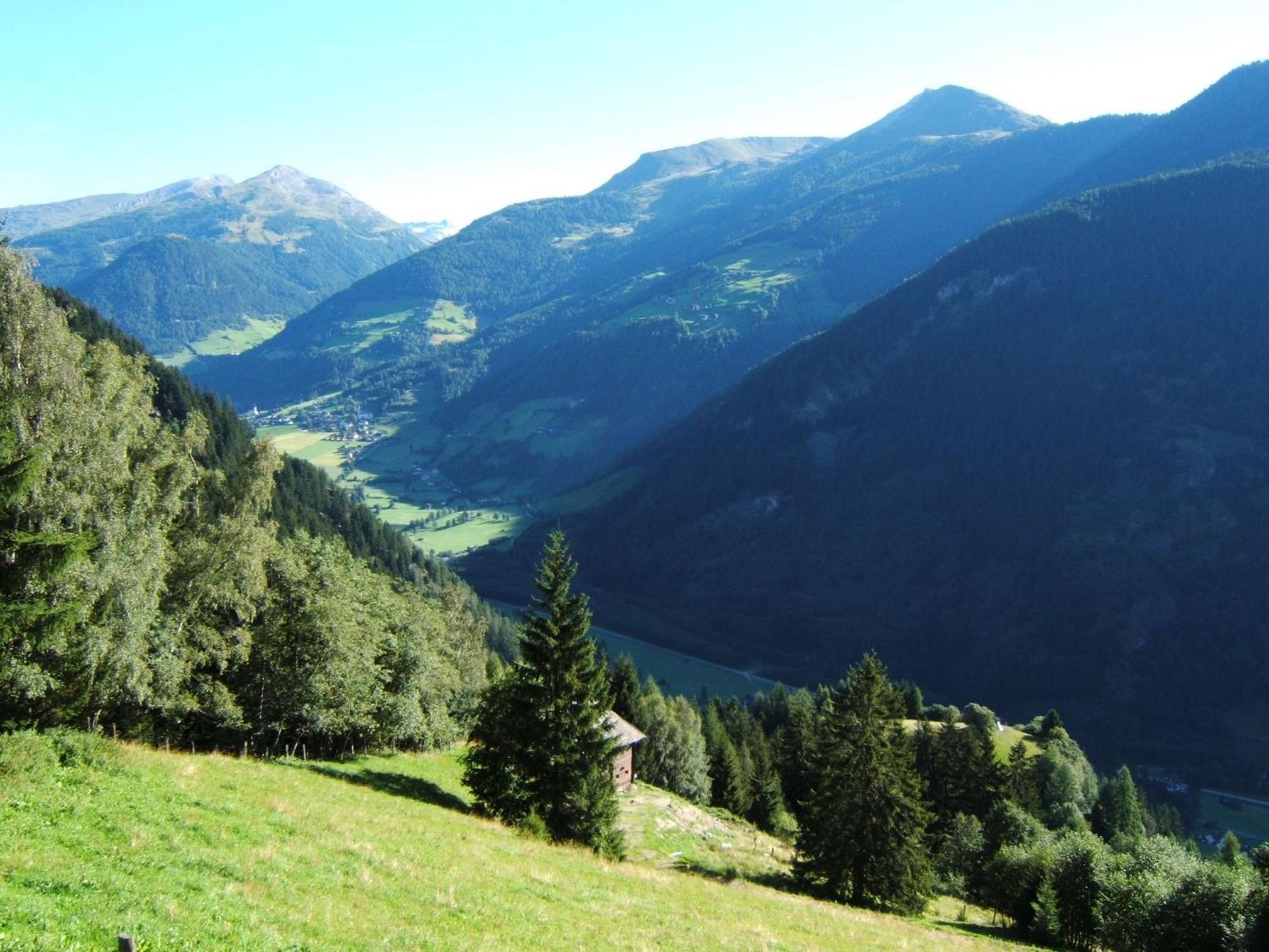 Chalet In Moertschach In Carinthia With Garden Esterno foto
