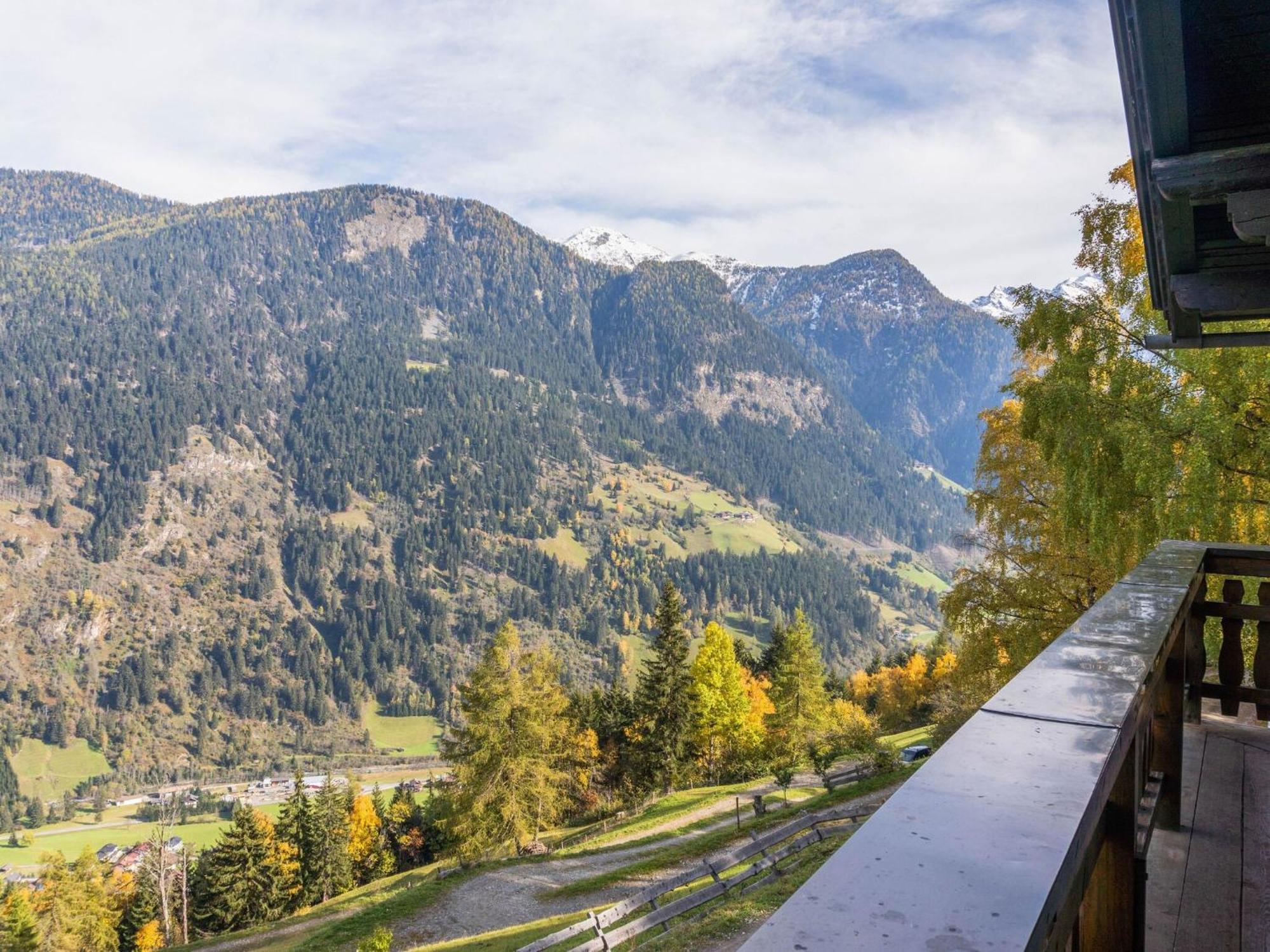 Chalet In Moertschach In Carinthia With Garden Esterno foto