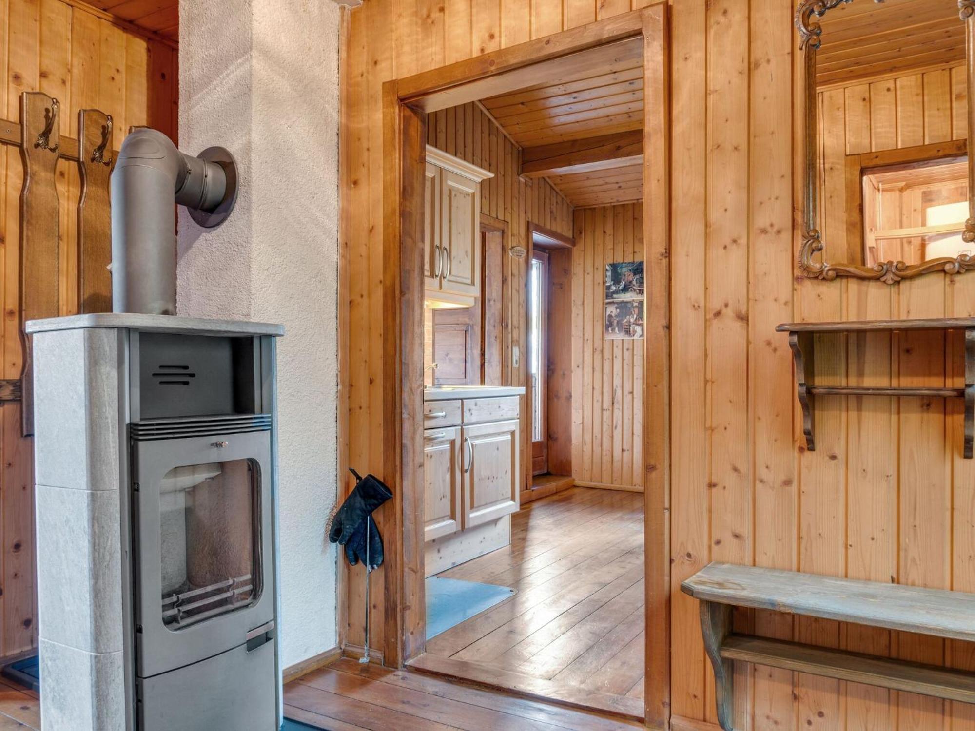 Chalet In Moertschach In Carinthia With Garden Esterno foto