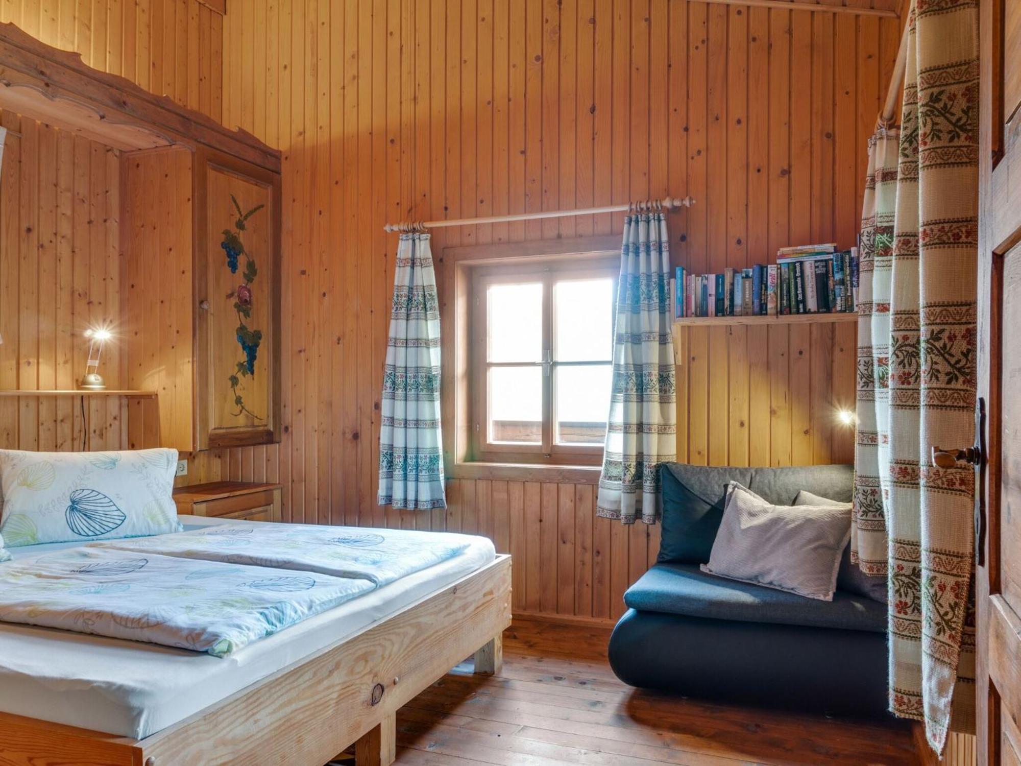Chalet In Moertschach In Carinthia With Garden Esterno foto