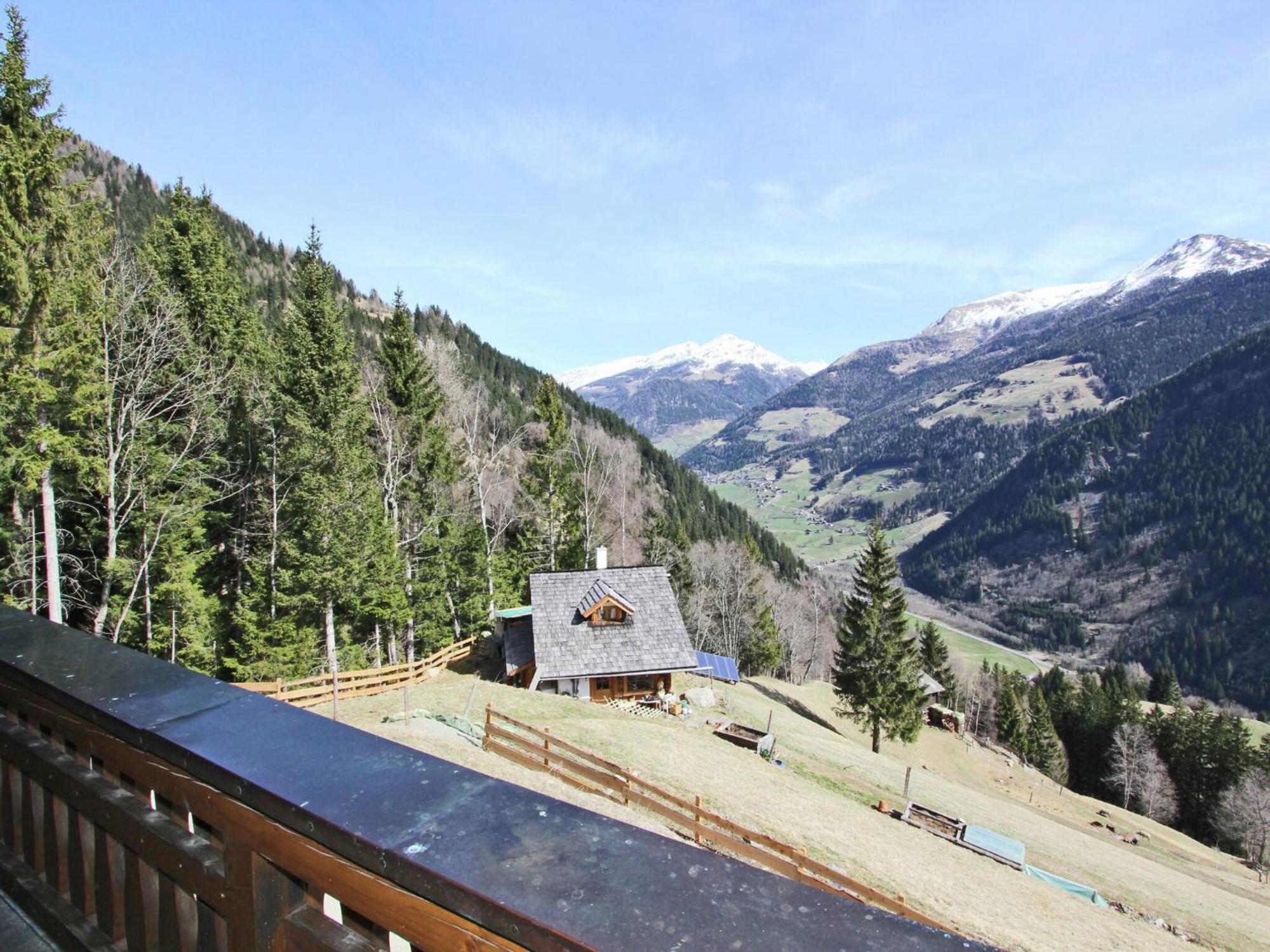 Chalet In Moertschach In Carinthia With Garden Esterno foto