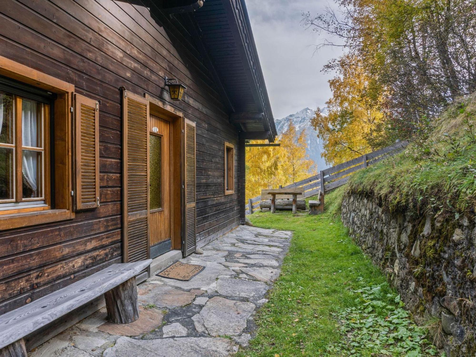Chalet In Moertschach In Carinthia With Garden Esterno foto