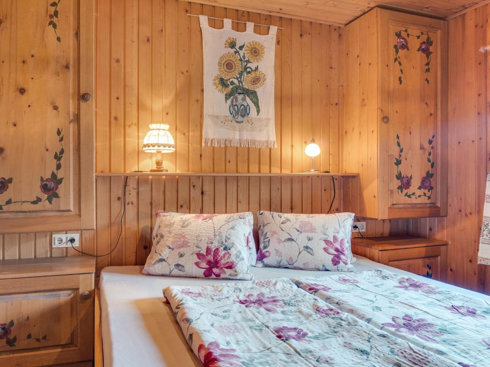 Chalet In Moertschach In Carinthia With Garden Esterno foto