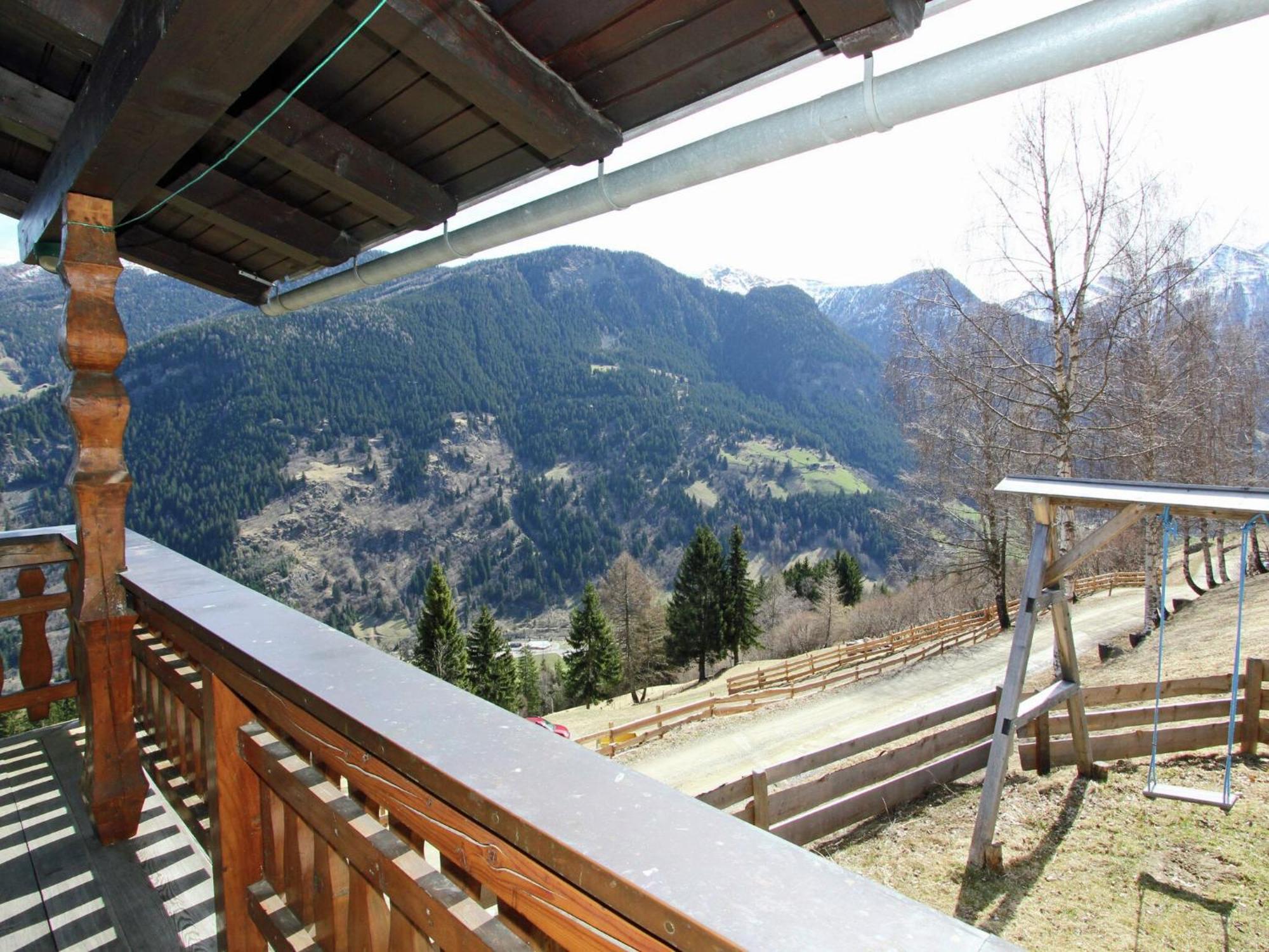 Chalet In Moertschach In Carinthia With Garden Esterno foto