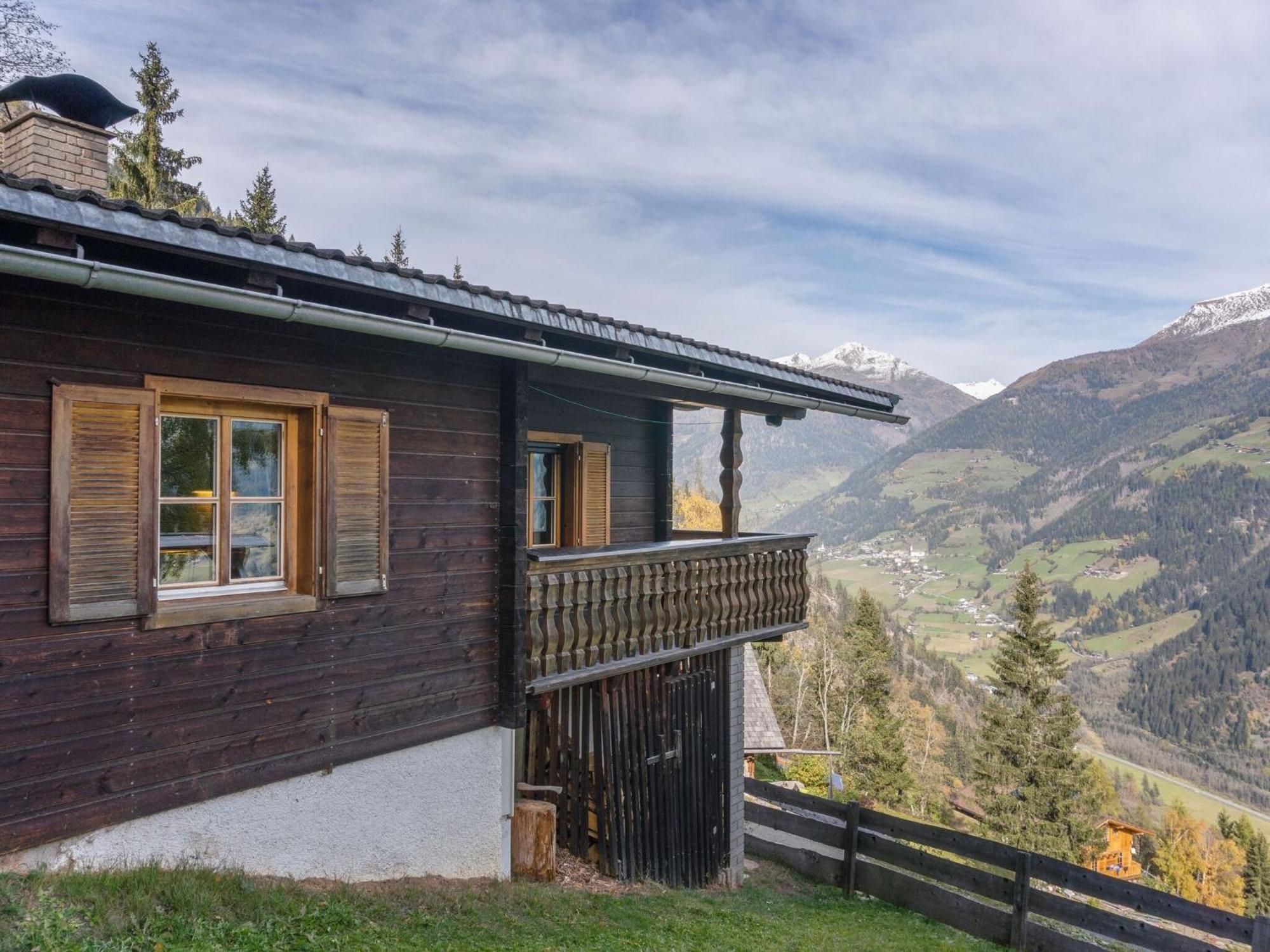 Chalet In Moertschach In Carinthia With Garden Esterno foto