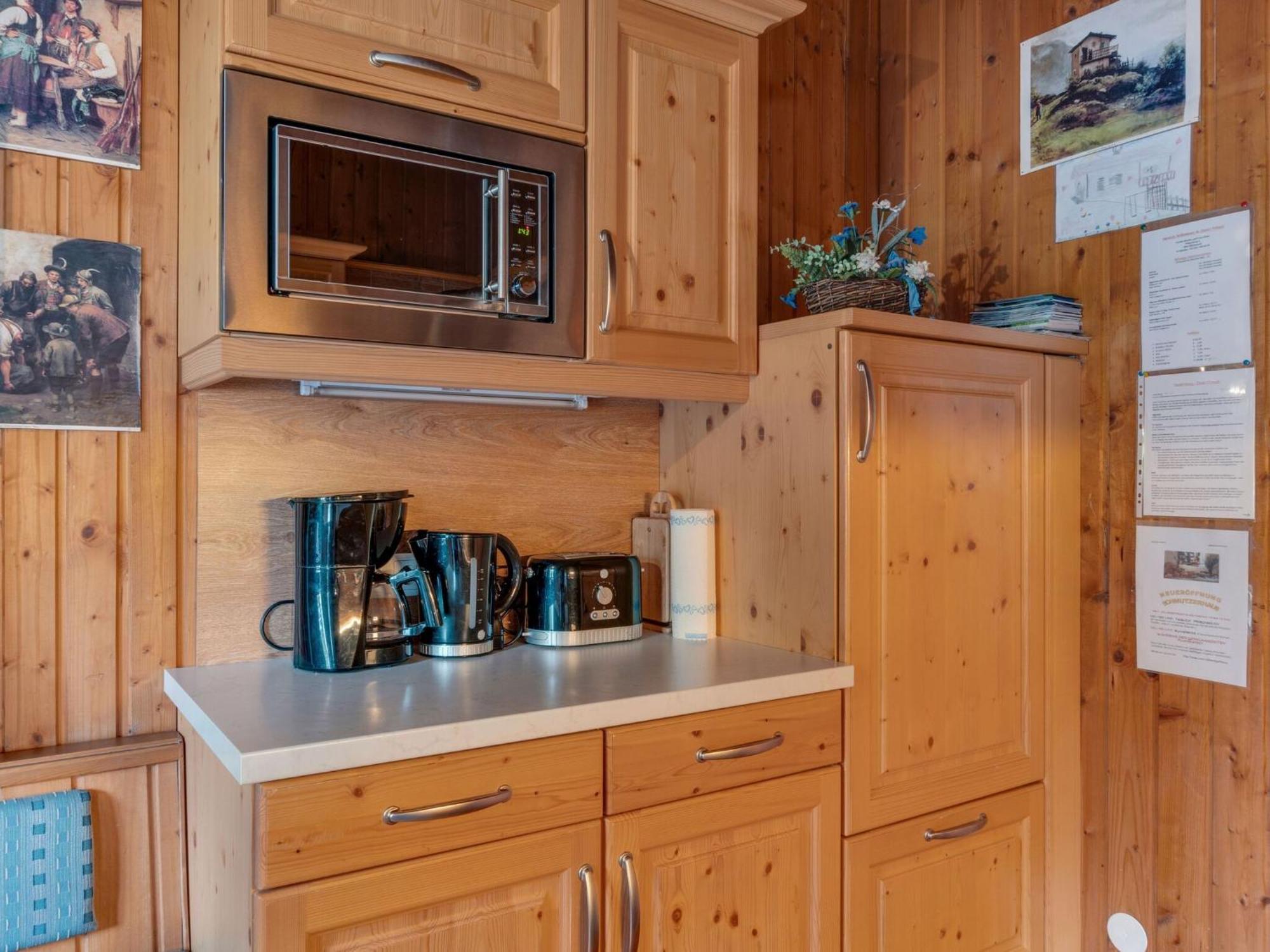 Chalet In Moertschach In Carinthia With Garden Esterno foto