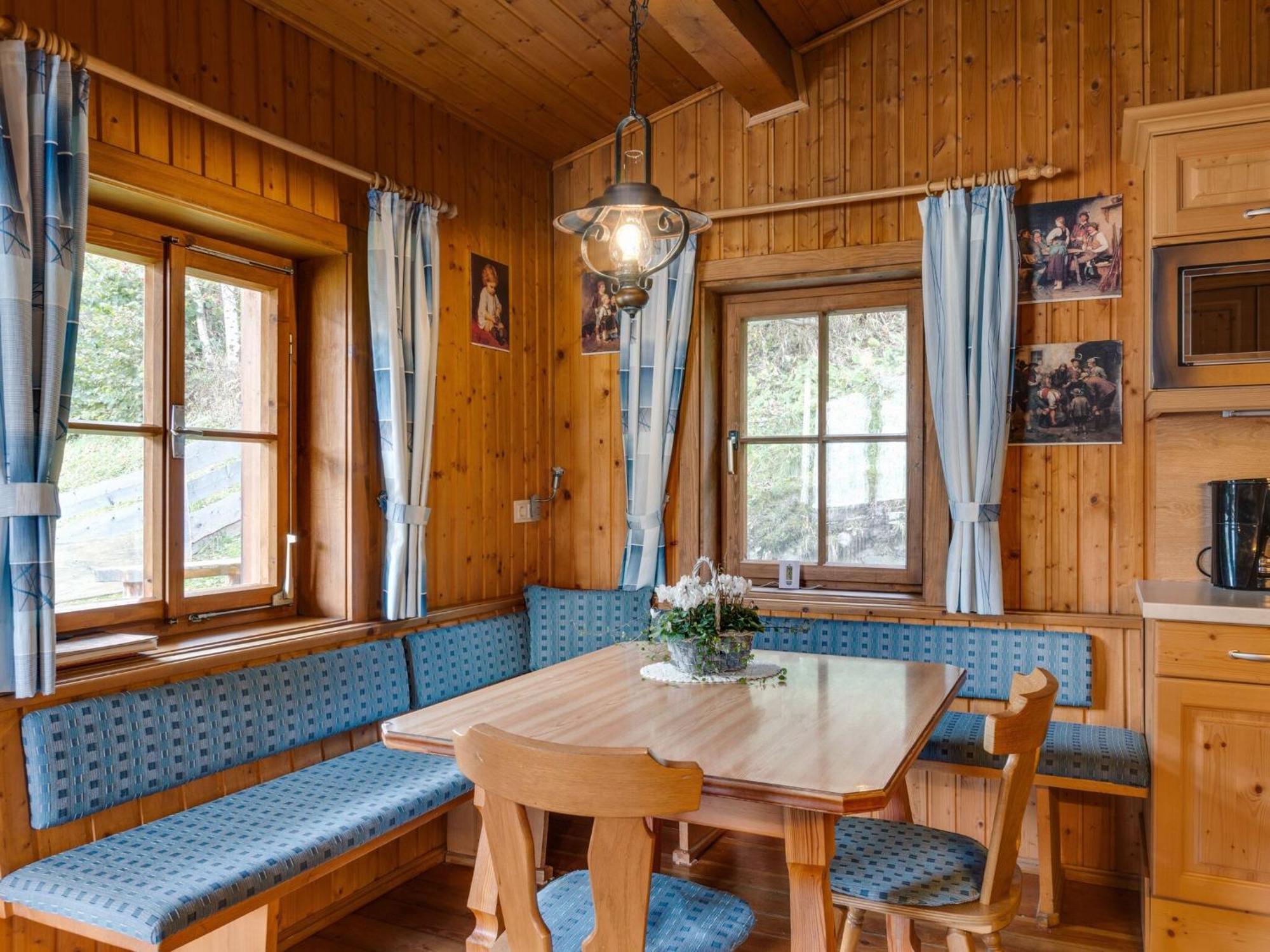 Chalet In Moertschach In Carinthia With Garden Esterno foto