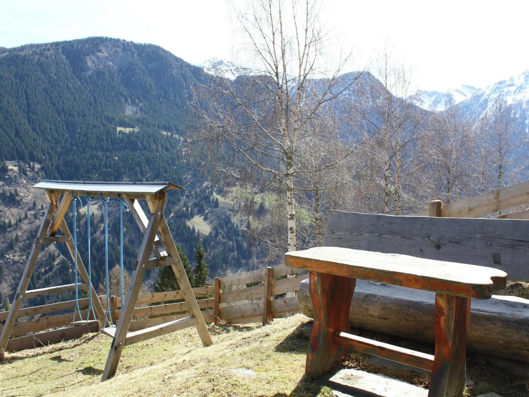 Chalet In Moertschach In Carinthia With Garden Esterno foto