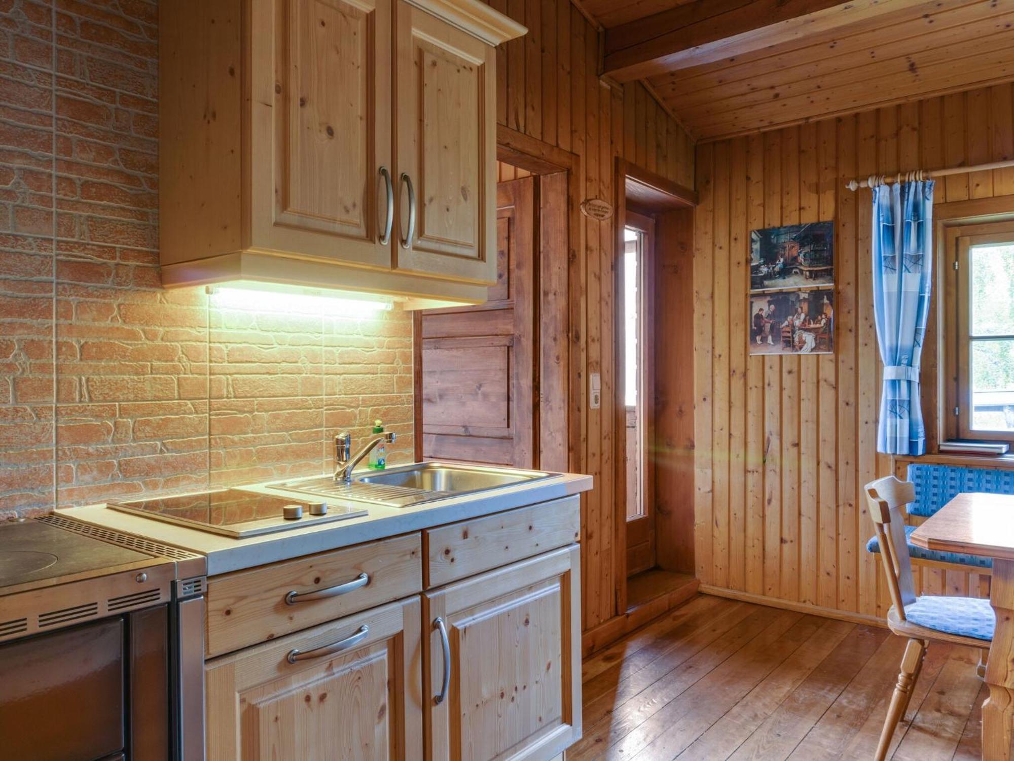 Chalet In Moertschach In Carinthia With Garden Esterno foto